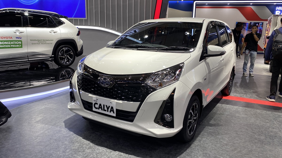 Diskon Mobil LCGC di IIMS 2025, Tembus Rp15 Juta