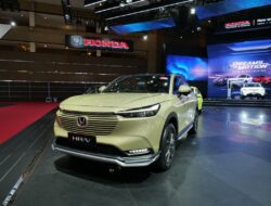 Honda Perkenalkan HR-V Modulo Edition, Edisi Spesial dengan Tampilan Atraktif