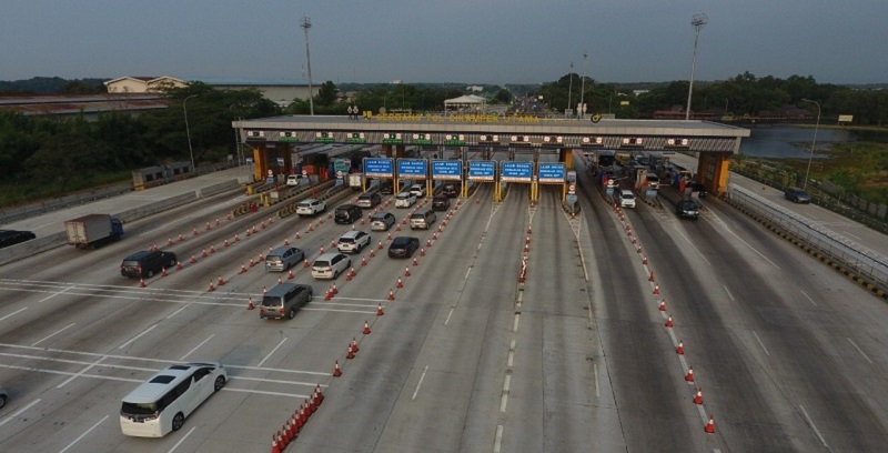 Diskon Jalan Tol pada Mudik Lebaran
