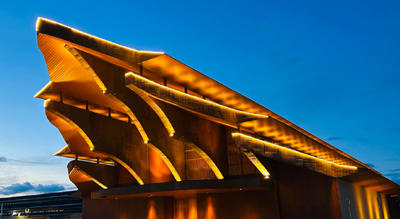 Bandara VVIP IKN Siap Beroperasi