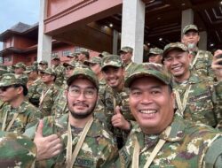 Wako Pariaman Ikuti Retret Di Magelang