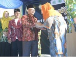 Mbak Ita Dan Suami Berasal Dari Keluarga Muhammadiyah-Aisyiyah Tulen,  Pesan Pamit “Selalu Bersama Mewujudkan Kota Semarang yang Harmonis dan Berkah