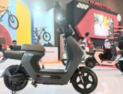 Pacific Kembali Hadir di IIMS 2025*,  _Inovasi Kendaraan Listrik untuk Masa Depan