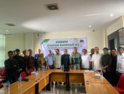 Diskusi Kamisan #3 Bahas Tantangan Indonesia di Era Prabowo