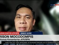 Kebakaran di Kementerian ATR/BPN, Secara Fungsi Tidak Ada yang Terganggu, Kepala Biro Humas: Kita Tetap Bisa Melayani Masyarakat