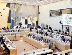 Raker Kementerian ATR/BPN – Komisi II DPR RI, Sepakati Pagu Anggaran 2025 Setelah Efisiensi Menjadi Rp4,4 T