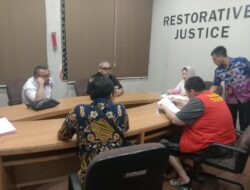 Kejari Jaktim Terima Pelimpahan Tahap II George Sugama dalam Kasus Penganiayaan