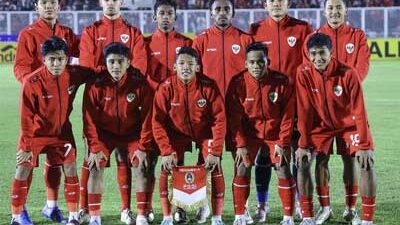Garuda Muda Hadapi Tantangan Perdana Piala Asia U-20, Indra Sjafri Optimis Atasi Iran