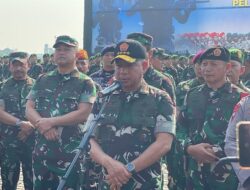 Panglima TNI Tetapkan Mutasi, Mayjen Sidharta Jabat Danjen Akademi TNI