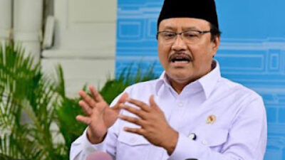 Menteri Ketenagakerjaan Yassierli.