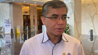 Menteri Ketenagakerjaan Yassierli.