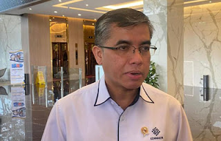 Menteri Ketenagakerjaan Yassierli.