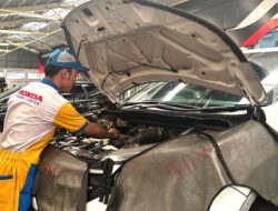 Mobil Honda Terendam Banjir? Dapatkan Potongan Harga dan Prioritas Service di Bengkel Resmi