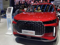 Chery Targetkan Peningkatan Kapasitas Produksi, Ini Langkahnya