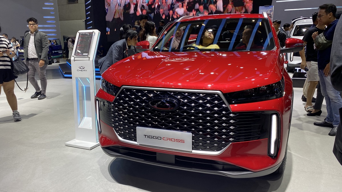 Kapan Chery Bangun Pabrik Sendiri di Indonesia?