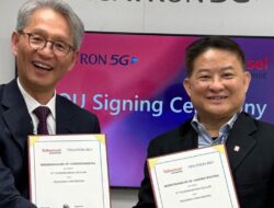 Manufaktur Cerdas, Telkomsel dan Pegatron Kembangkan Solusi 5G di Batam