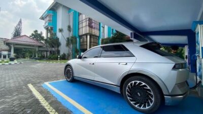 Meningkatnya Pengguna Mobil Listrik, 3.558 SPKLU Disiapkan untuk Mudik Lebaran 2025