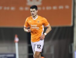 Minim Menit Bermain, Elkan Baggott Tetap Dianggap Berhasil di Blackpool FC