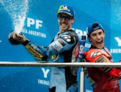 Alex Marquez Tekankan Marc Marquez dalam Perebutan Gelar Juara Dunia MotoGP 2025