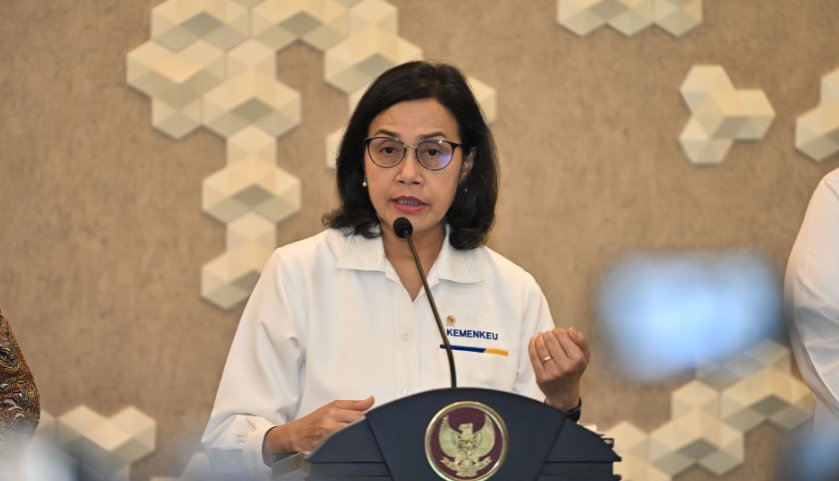 Fitch soal Peringkat Utang Indonesia, Sri Mulyani: Kebijakan Terus Terjaga dengan Baik
