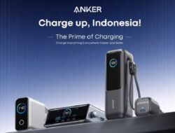 Anker Perkenalkan Teknologi AR dan CGI dalam Program “Charge Up, SEA!”