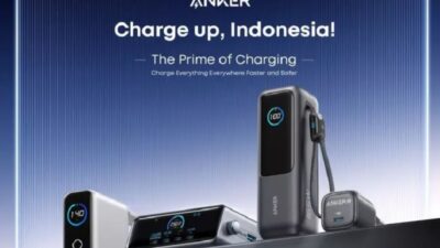Anker Perkenalkan Teknologi AR dan CGI dalam Program “Charge Up, SEA!”