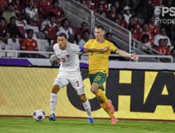 Tiga Syarat Timnas Indonesia untuk Naik ke Posisi Dua Kualifikasi Piala Dunia 2026