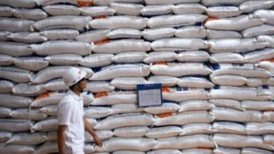 Beras Impor di Gudang Bulog Berkutu, DPR Soroti Kualitas Stok