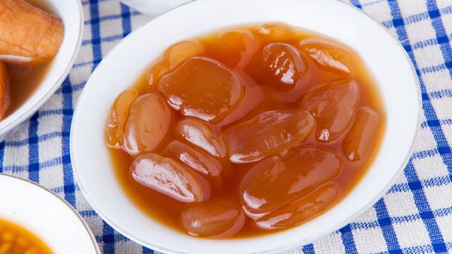 Beberapa orang percaya ada manfaat kolang-kaling untuk lutut.