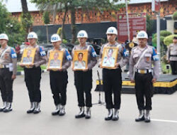 Kasus Perzinaan dan Penipuan, Empat Polisi Kena PTDH