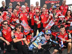 Alex Marquez Optimistis Jelang Balapan Utama di Sirkuit Buriram