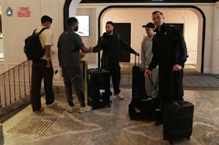 Perkuat Skuad Garuda