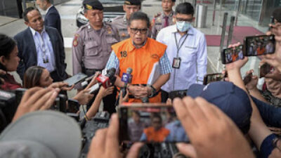 PDIP Siapkan Tim Hukum untuk Bela Hasto di Pengadilan