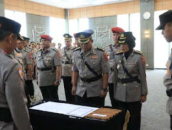 Kombes Pol Guritno Wibowo Jabat Irwasda Polda Sumbar