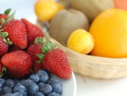 Jaga Kesehatan Ginjal dengan 7 Buah Kaya Antioksidan Ini