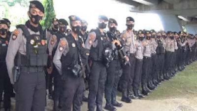 Demonstrasi Revisi UU TNI