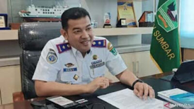 Dishub Sumbar Siapkan Pos Pengamanan di Jalur Padang-Bukittinggi