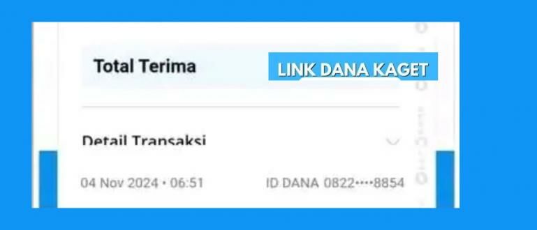 Rahasia Sukses Klaim DANA Kaget