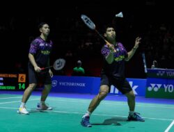 Hindari Perang Saudara di Awal, Sabar/Reza Siap Tempur di Swiss Open 2025