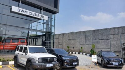 GWM Indonesia Perkenalkan Model Baru, Ora Siap Masuk Pasar Tahun Ini