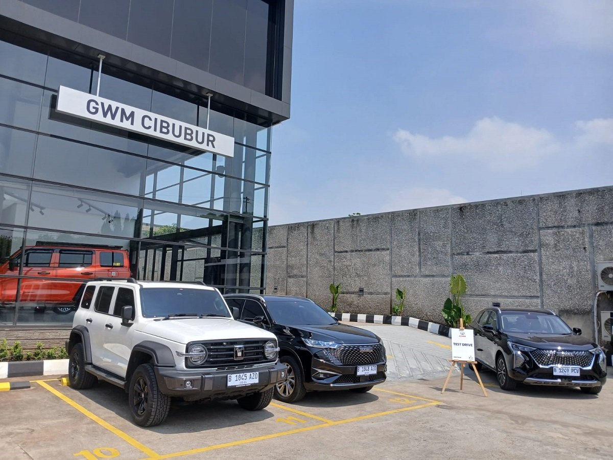 GWM Siap Luncurkan 3 Model Baru, Intip Bocorannya
