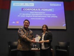 AI Percepat Produksi dan Minimalkan Human Error, Vision+ Ungkap Strategi