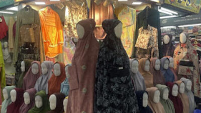 Mukena Premium hingga Murah