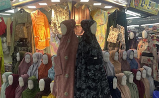 Mukena Premium hingga Murah