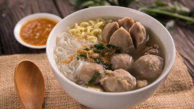 Bakso Sapi Rumahan, Alternatif Olahan Daging Kurban yang Praktis