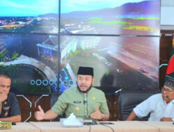 Pedagang Pasar Raya Sampaikan Aspirasi ke Wali Kota