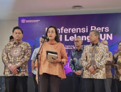 Sri Mulyani: Saya Masih Menjabat, Itu Hoaks!