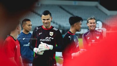 Laga Krusial! Timnas Indonesia Hadapi Australia, Ini Jadwal dan Siaran Langsungnya