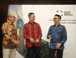 BDIA dan Digital Realty Berkolaborasi, Hadirkan Pusat Data Canggih di Indonesia