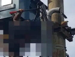 Gagal Curi Kabel, Pria di Padang Pariaman Meninggal Tersengat